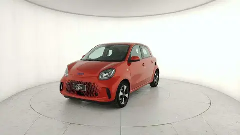 Used SMART FORFOUR Electric 2021 Ad 