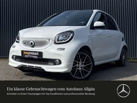 Annonce SMART FORFOUR Essence 2019 d'occasion 