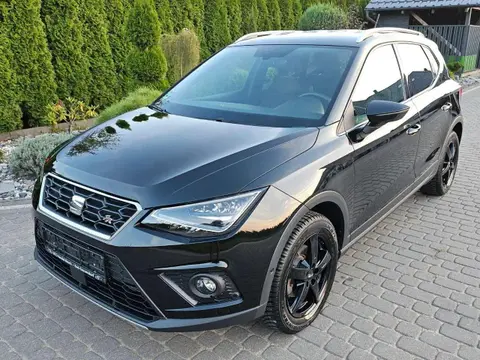 Used SEAT ARONA Petrol 2018 Ad 