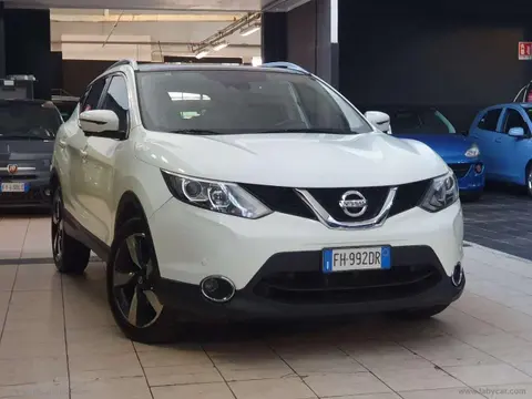 Annonce NISSAN QASHQAI Diesel 2017 d'occasion 