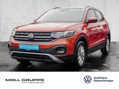 Used VOLKSWAGEN T-CROSS Petrol 2023 Ad 