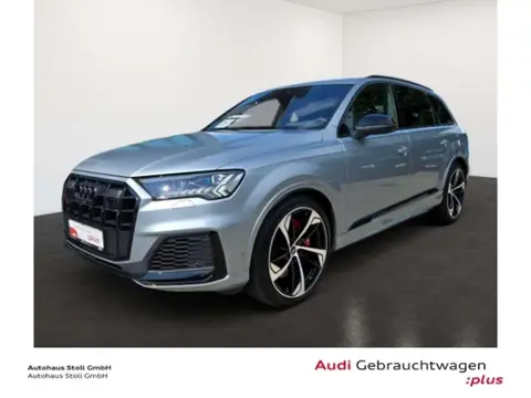 Used AUDI SQ7 Petrol 2023 Ad 