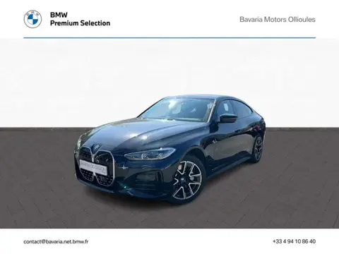 Used BMW SERIE 5 Electric 2023 Ad 