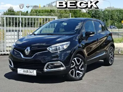 Used RENAULT CAPTUR Diesel 2016 Ad 