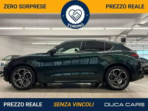 Used ALFA ROMEO STELVIO Diesel 2021 Ad 