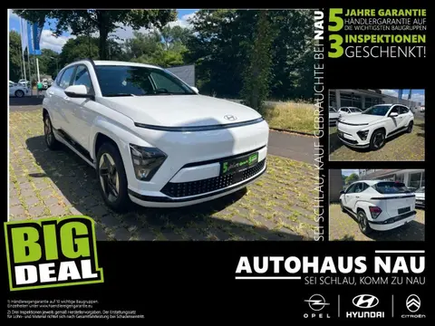 Annonce HYUNDAI KONA Électrique 2024 d'occasion 