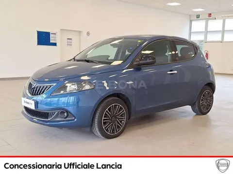 Used LANCIA YPSILON Hybrid 2021 Ad 