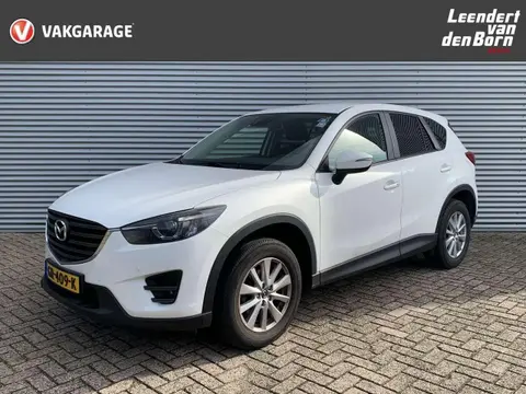 Annonce MAZDA CX-5 Essence 2015 d'occasion 