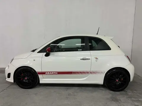 Annonce ABARTH 595 Essence 2016 d'occasion 