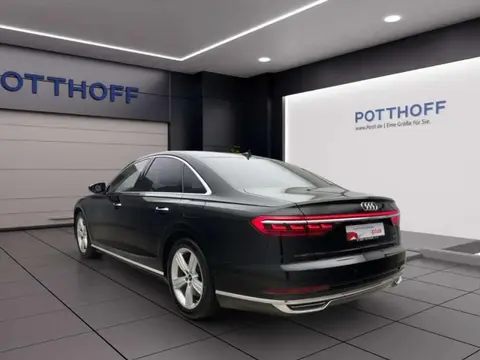 Used AUDI A8 Hybrid 2021 Ad Germany