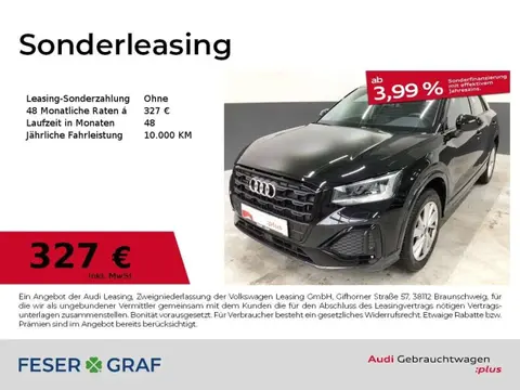 Annonce AUDI Q2 Essence 2024 d'occasion 