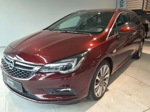 Annonce OPEL ASTRA Essence 2018 d'occasion 