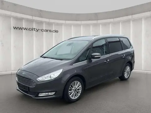 Used FORD GALAXY Petrol 2018 Ad 