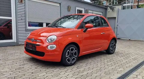 Annonce FIAT 500 Essence 2022 d'occasion 