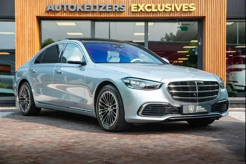 Annonce MERCEDES-BENZ CLASSE S Diesel 2024 d'occasion 