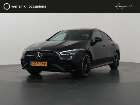 Used MERCEDES-BENZ CLASSE CLA Hybrid 2024 Ad 