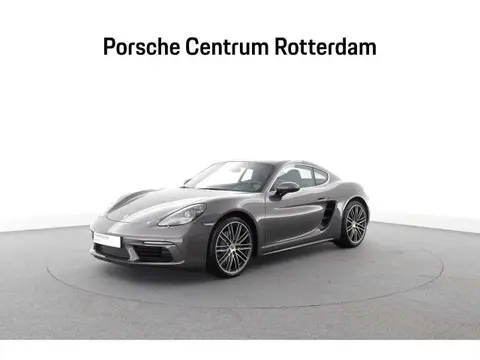 Used PORSCHE 718 Petrol 2018 Ad 