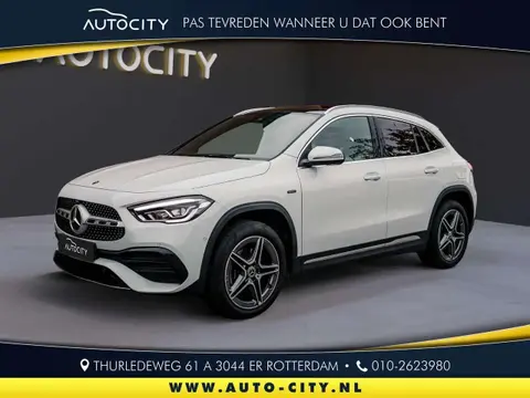 Used MERCEDES-BENZ CLASSE GLA Hybrid 2021 Ad 