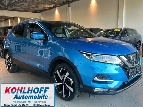 Used NISSAN QASHQAI Petrol 2018 Ad 