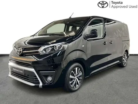 Annonce TOYOTA PROACE Diesel 2023 d'occasion 