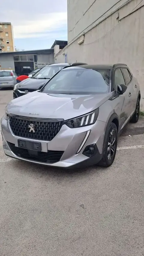 Annonce PEUGEOT 2008 Essence 2020 d'occasion 