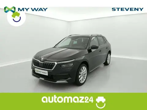 Annonce SKODA KAMIQ Essence 2023 d'occasion 