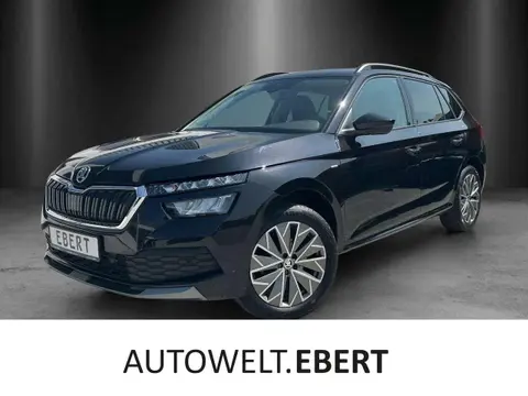 Used SKODA KAMIQ Petrol 2021 Ad 