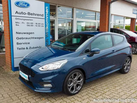 Used FORD FIESTA Petrol 2019 Ad 