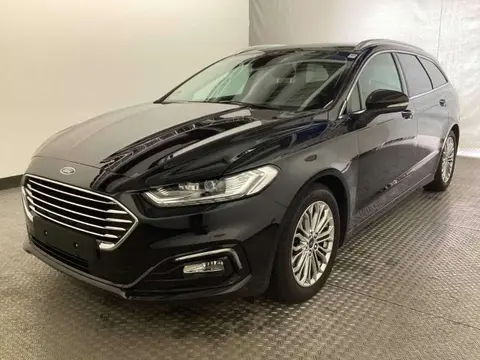 Annonce FORD MONDEO Diesel 2021 d'occasion 