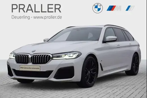 Used BMW SERIE 5 Petrol 2020 Ad 