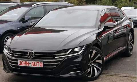 Used VOLKSWAGEN ARTEON Diesel 2021 Ad 