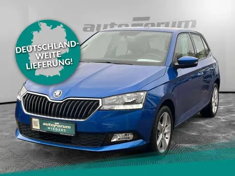 Used SKODA FABIA Petrol 2019 Ad 