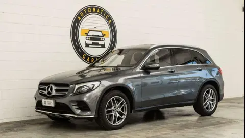 Annonce MERCEDES-BENZ CLASSE GLC Diesel 2018 d'occasion 