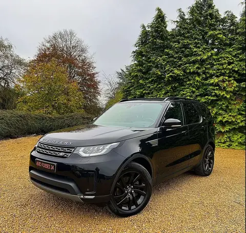 Annonce LAND ROVER DISCOVERY Diesel 2019 d'occasion 