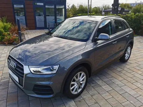 Used AUDI Q3 Petrol 2017 Ad Germany