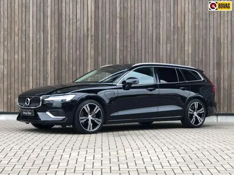 Used VOLVO V60 Hybrid 2021 Ad 