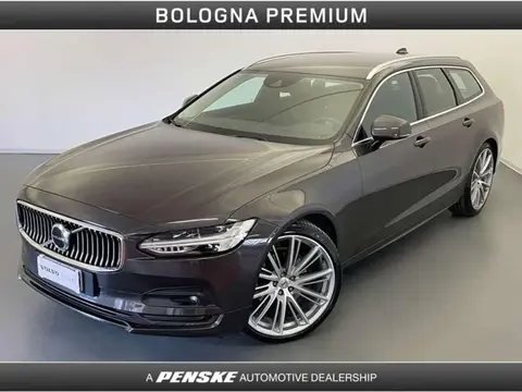 Used VOLVO V90 Hybrid 2021 Ad 