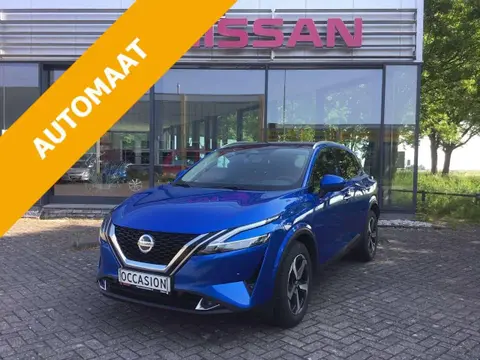 Annonce NISSAN QASHQAI Essence 2022 d'occasion 