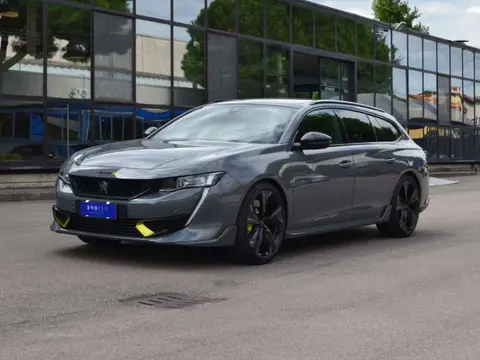 Annonce PEUGEOT 508 Hybride 2021 d'occasion 