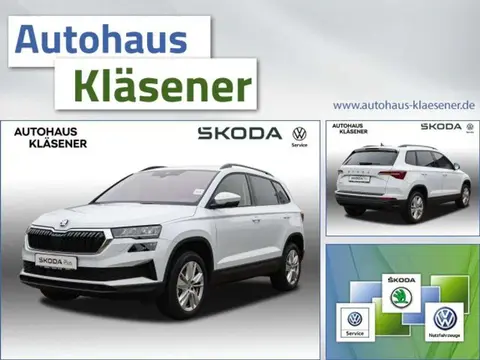 Used SKODA KAROQ Petrol 2024 Ad 