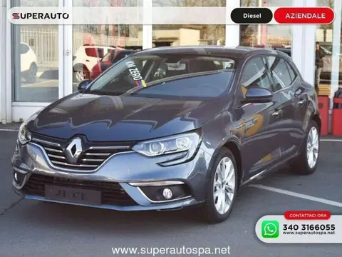 Annonce RENAULT MEGANE Diesel 2019 d'occasion 