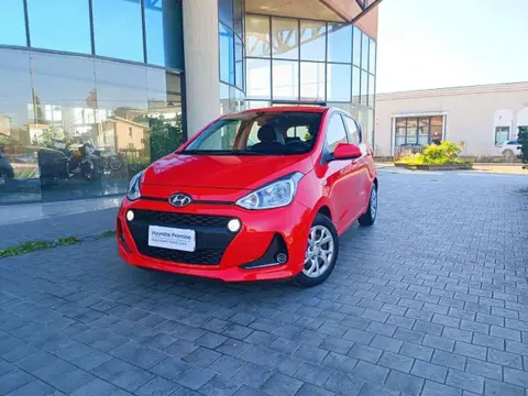 Annonce HYUNDAI I10 Essence 2019 d'occasion 