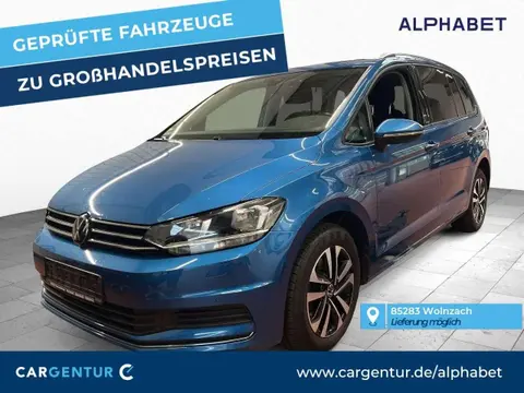 Annonce VOLKSWAGEN TOURAN Diesel 2020 d'occasion 