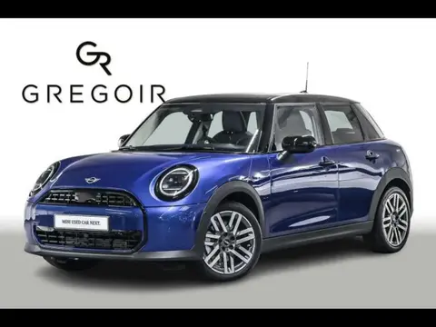 Annonce MINI COOPER Essence 2024 d'occasion 