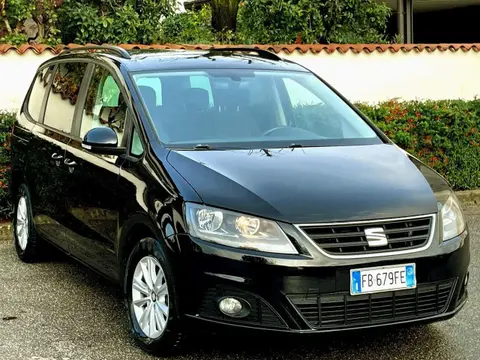 Used SEAT ALHAMBRA Diesel 2015 Ad 