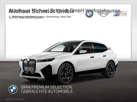 Annonce BMW IX Électrique 2023 d'occasion 