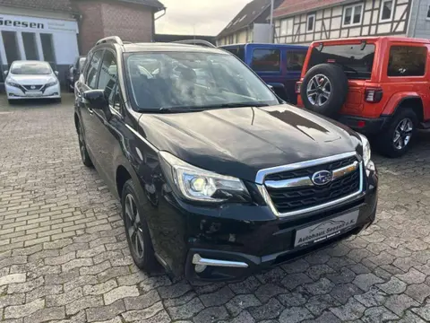 Annonce SUBARU FORESTER Essence 2018 d'occasion 