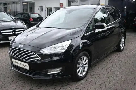 Annonce FORD C-MAX Diesel 2019 d'occasion 