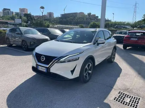 Annonce NISSAN QASHQAI Hybride 2021 d'occasion 