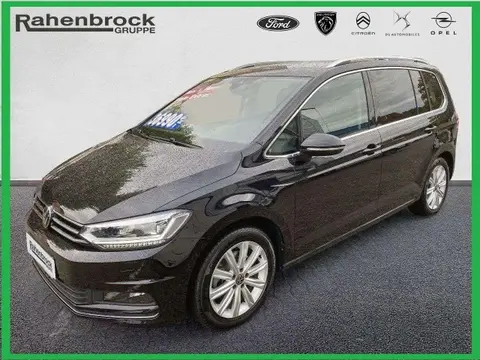 Used VOLKSWAGEN TOURAN Petrol 2024 Ad 